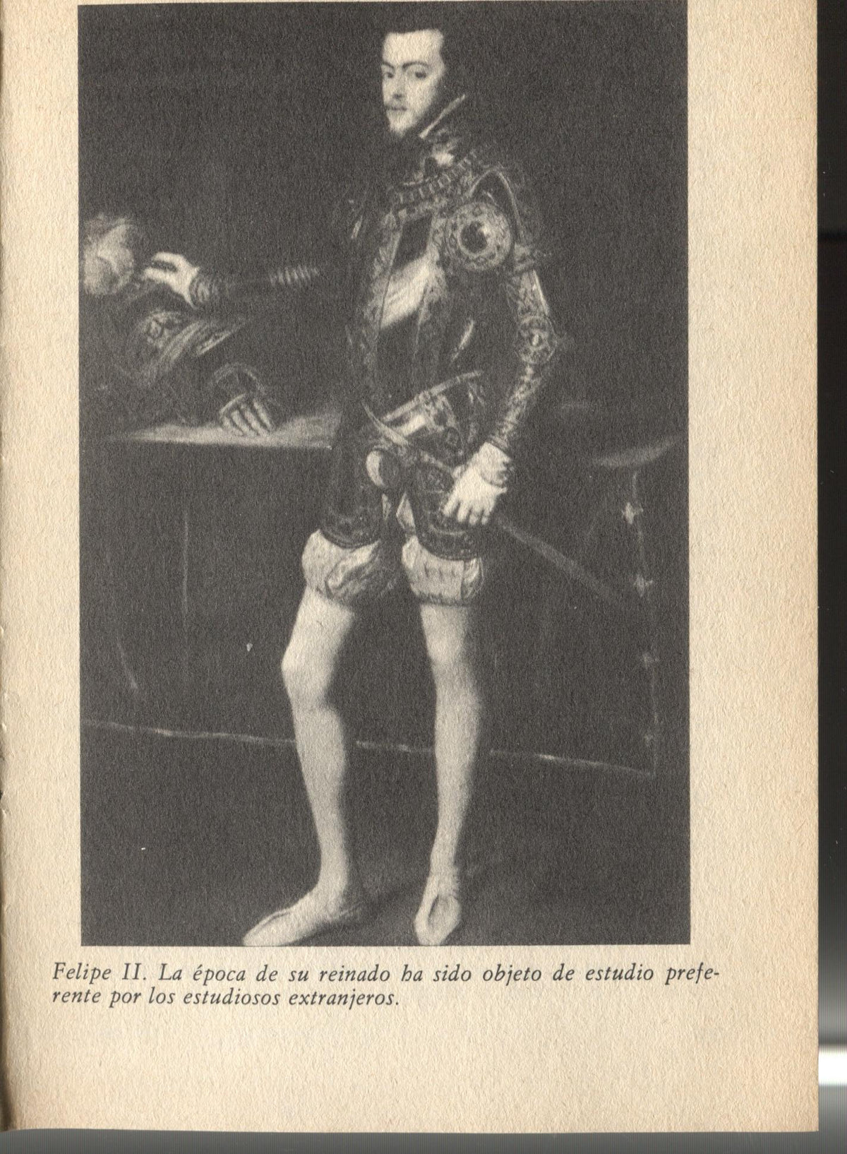 Lamina 04: Historia de España: Felipe II