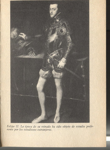 Lamina 04: Historia de España: Felipe II