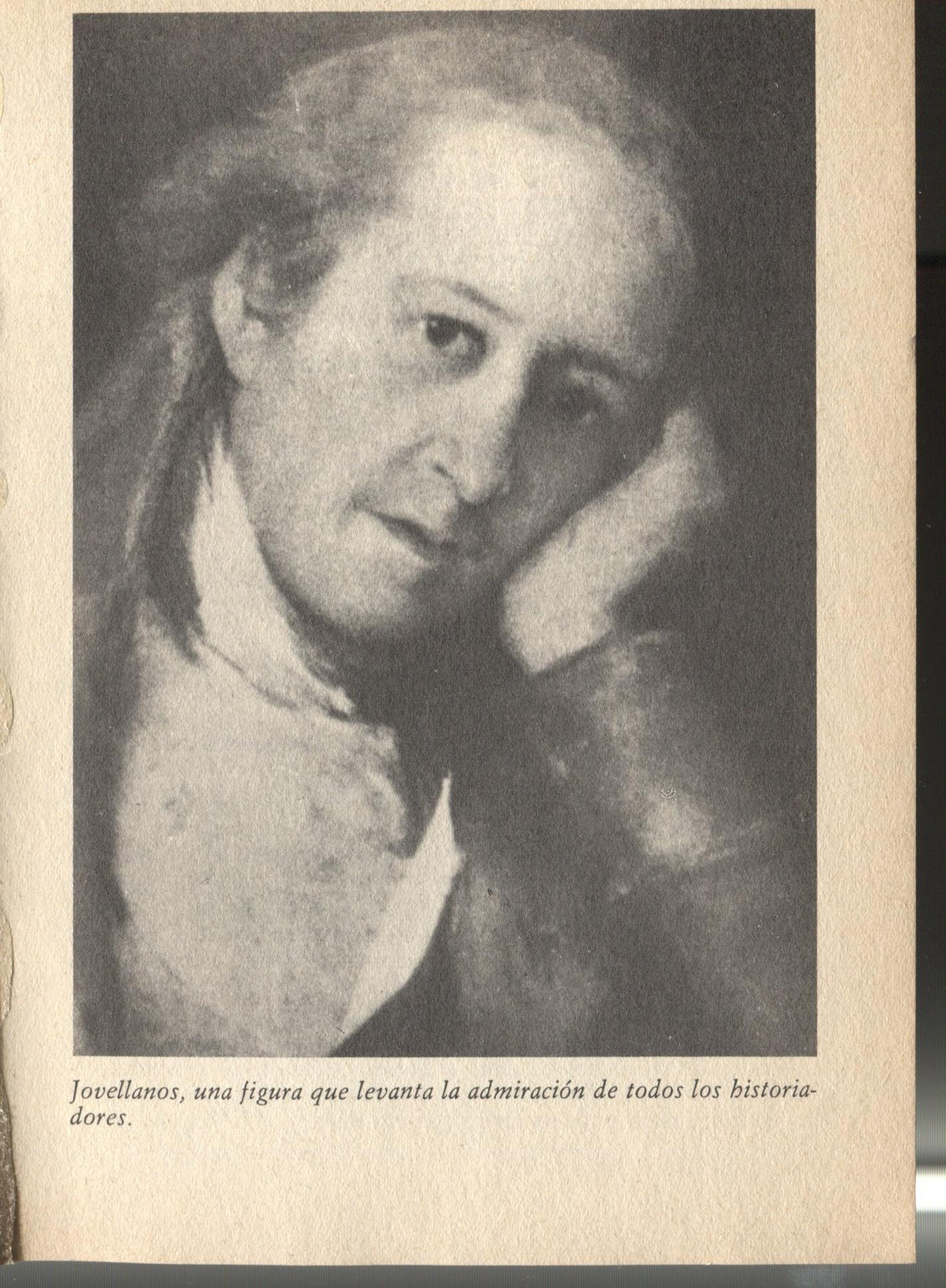 Lamina 15: Historia de España: Jovellanos