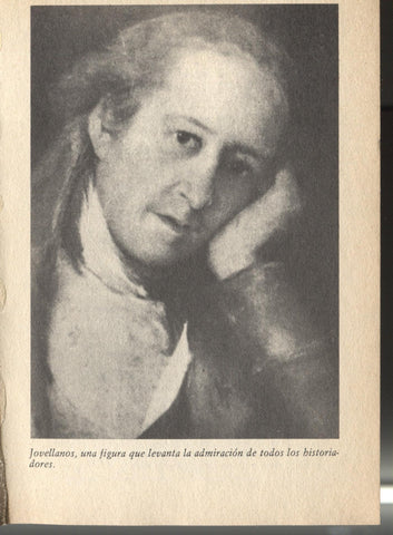 Lamina 15: Historia de España: Jovellanos
