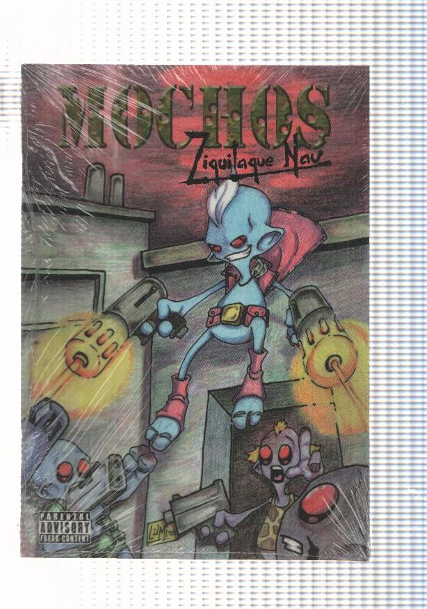 juego de rol humor: Mochos Ziquilaque Nau. Parental Advisory Freak Content