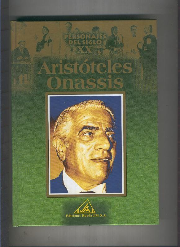 Portagonistas del siglo XX: Aristoteles Onassis