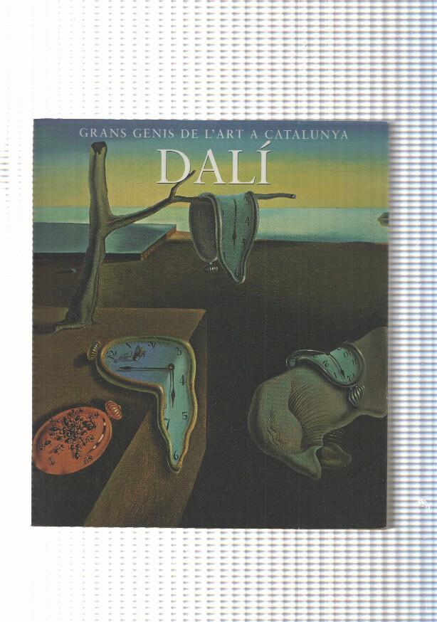 Grans genis de l art a Catalunya: Dali