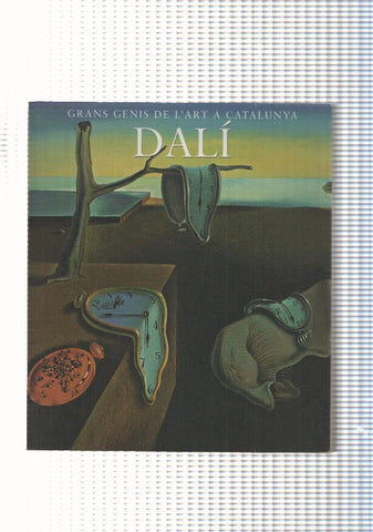 Grans genis de l art a Catalunya: Dali
