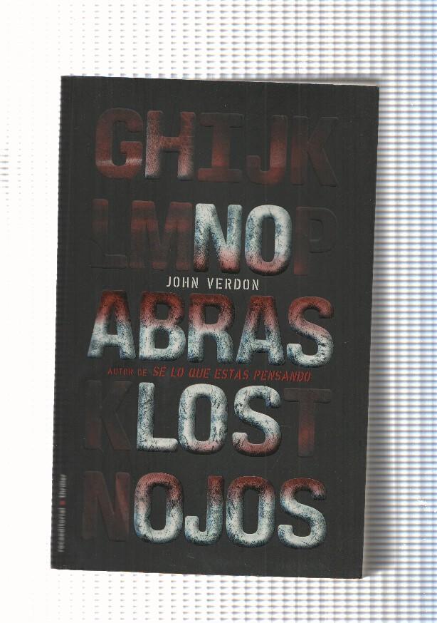No abras los ojos