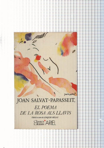 Classics catalans: El Poema de la rosa als llavis
