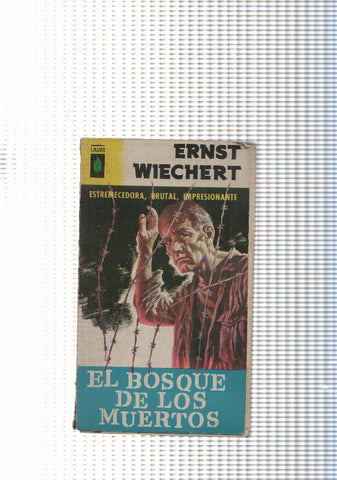 coleccion Lauro: El bosque de los muertos