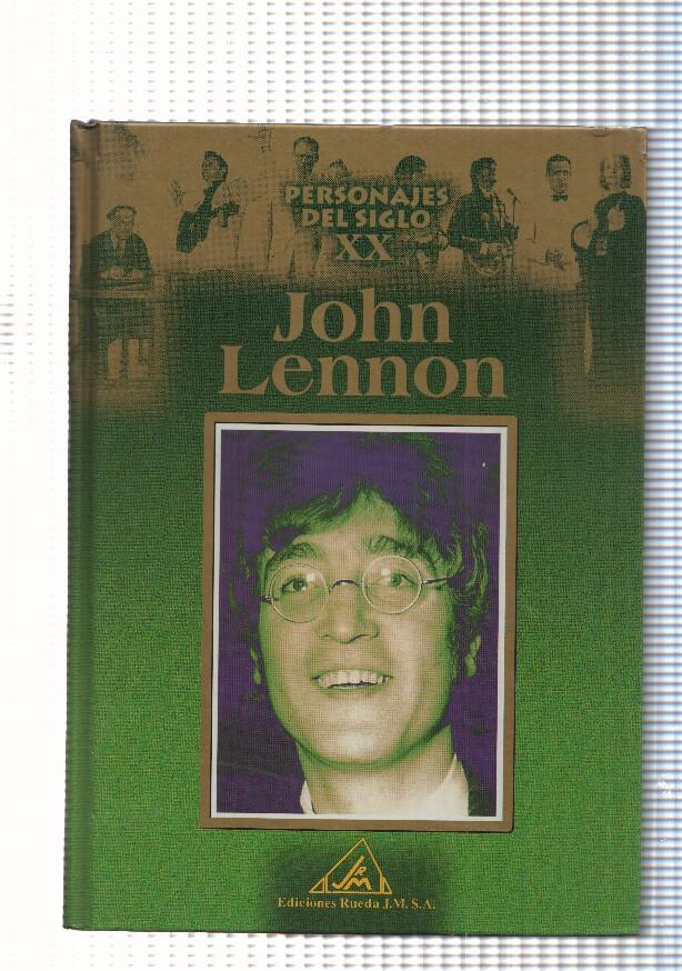 Personajes del siglo XX: John Lennon