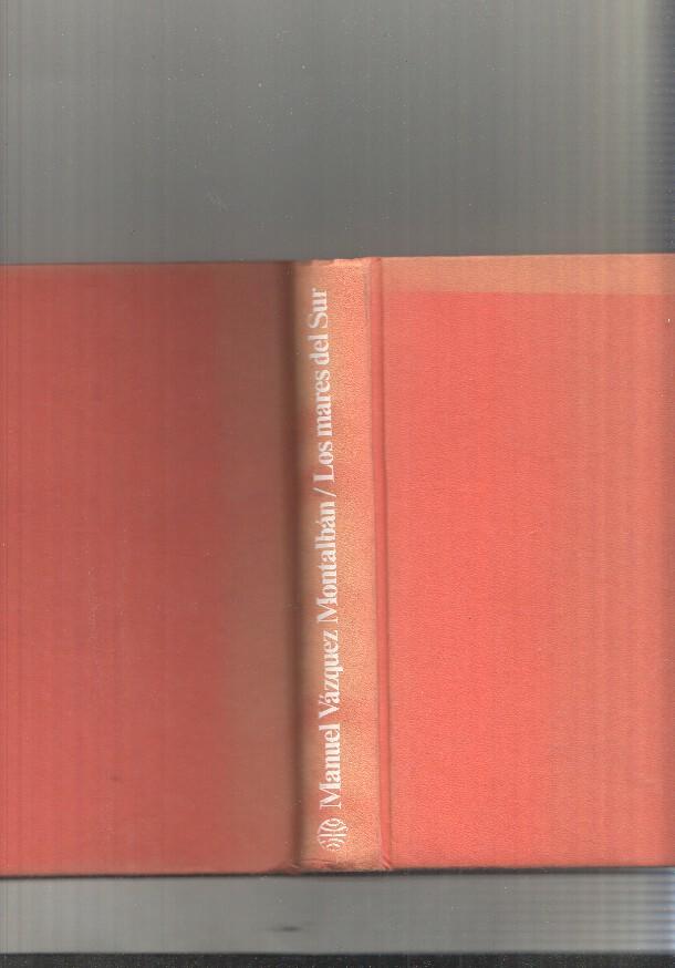 Autores españoles e hispanoamericanos: Los mares del Sur