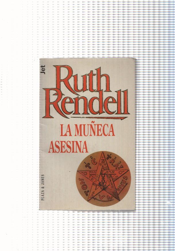coleccion Jet num. 231/25: La muñeca asesina