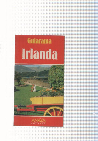 Coleccion Guiarama: Irlanda