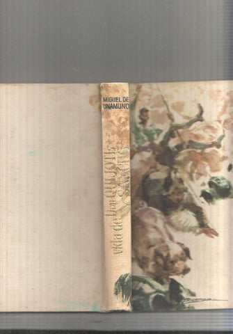 Vida de Don Quijote y Sancho
