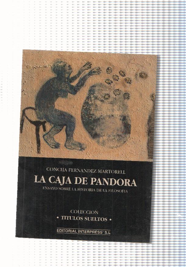 Coleccion Titulos sueltos num. 05: La Caja de Pandora