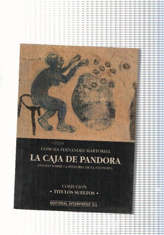 Coleccion Titulos sueltos num. 05: La Caja de Pandora