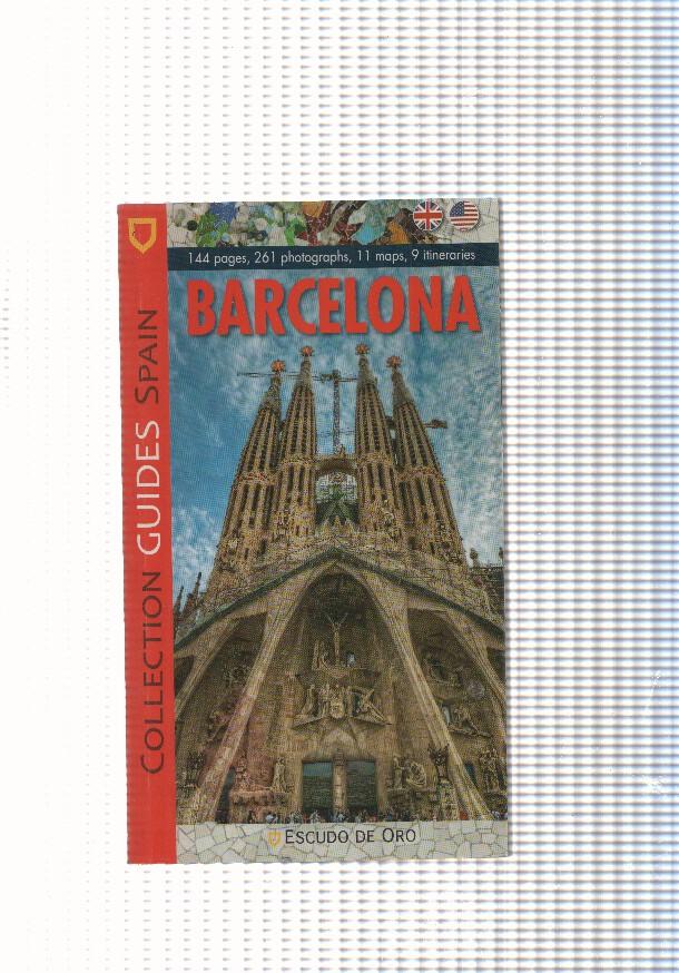 collection Guides Spain: Barcelona