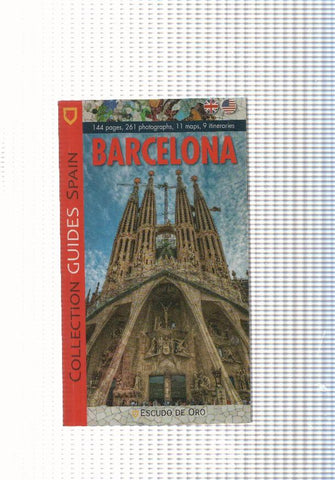 collection Guides Spain: Barcelona