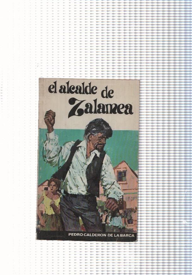 Biblioteca Sopena: El alcalde de Zalamea