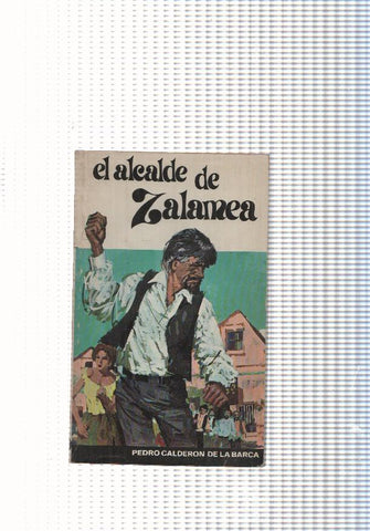 Biblioteca Sopena: El alcalde de Zalamea