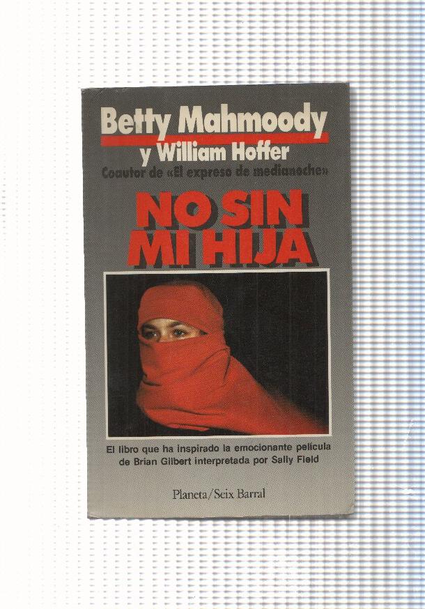 No sin mi hija