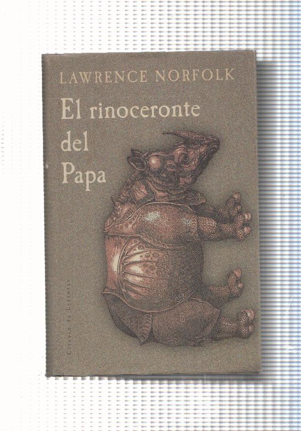 El rinoceronte del Papa