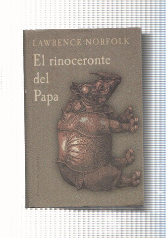 El rinoceronte del Papa