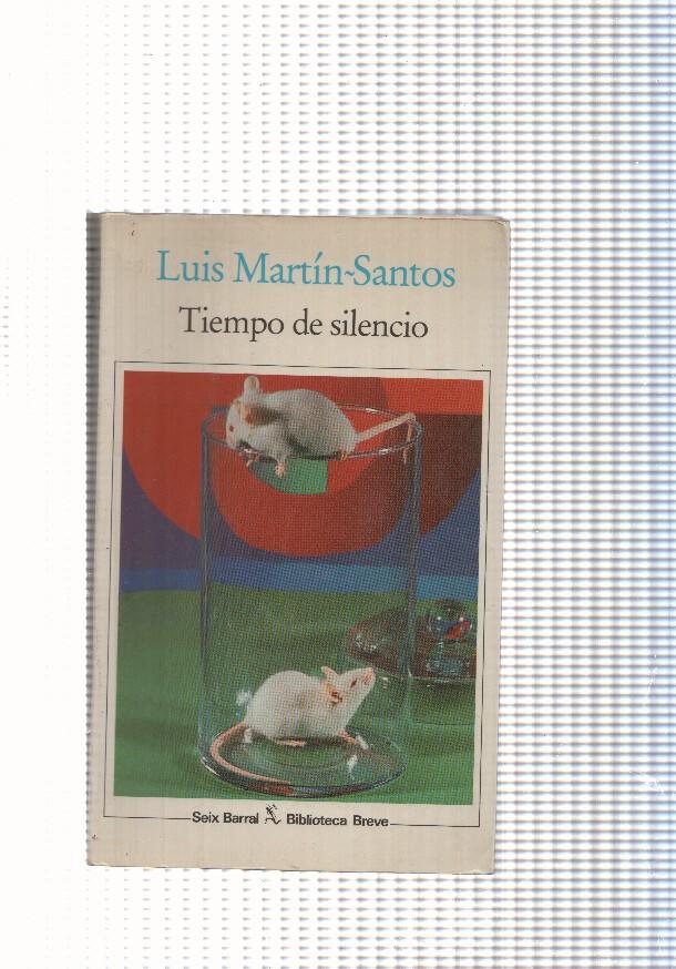 Biblioteca Breve: Tiempo de silencio (vigesimosexta edicion 1986)