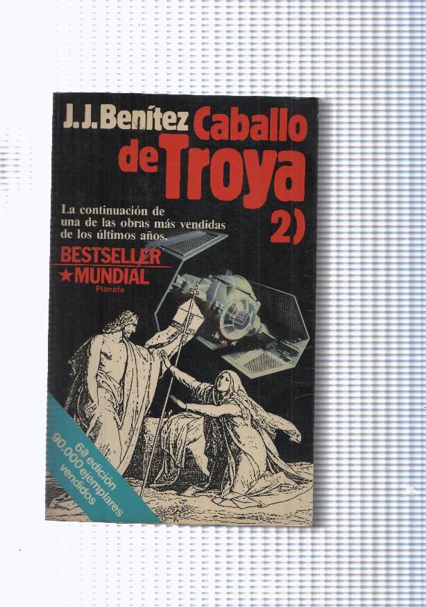 Coleccion Contemporanea: Caballo de Troya ( 2 )
