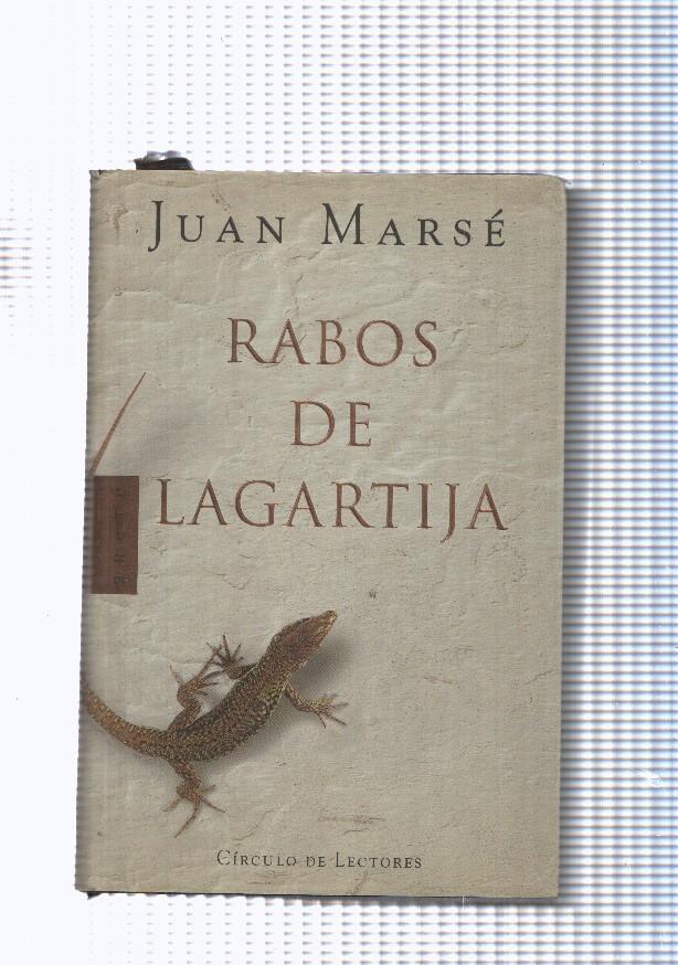 Rabos de lagartija
