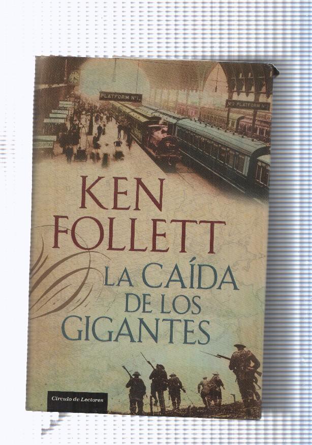 La caida de los gigantes