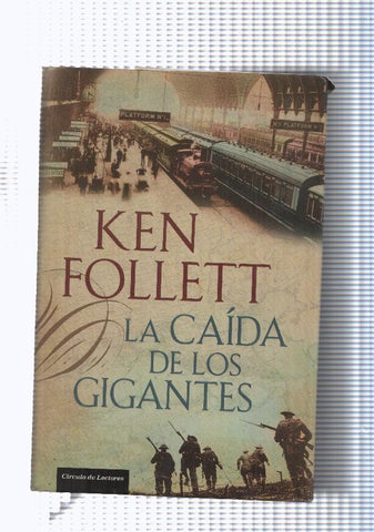 La caida de los gigantes