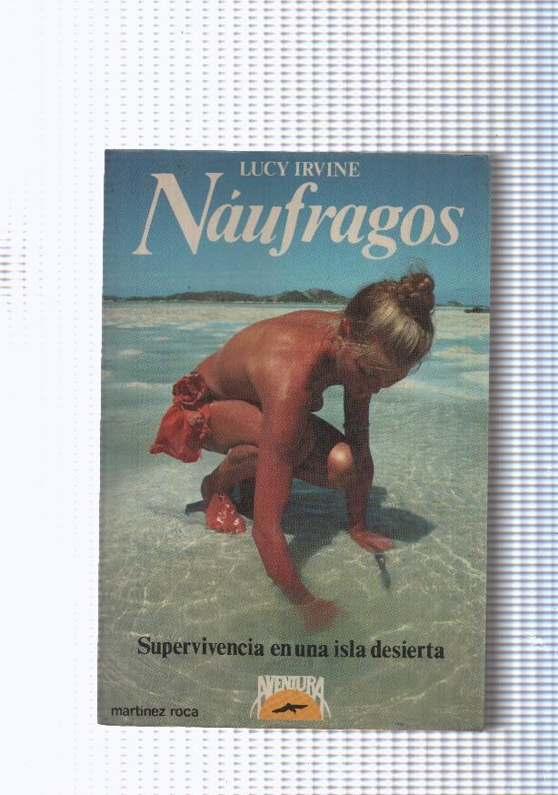 Coleccion Aventura: Naufragos