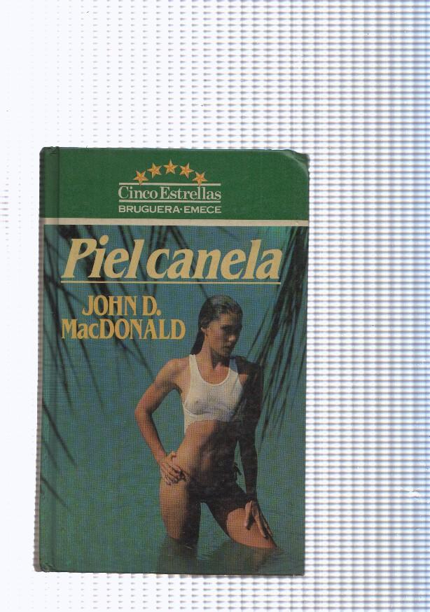 Coleccion Cinco Estrellas num. 112: Piel canela