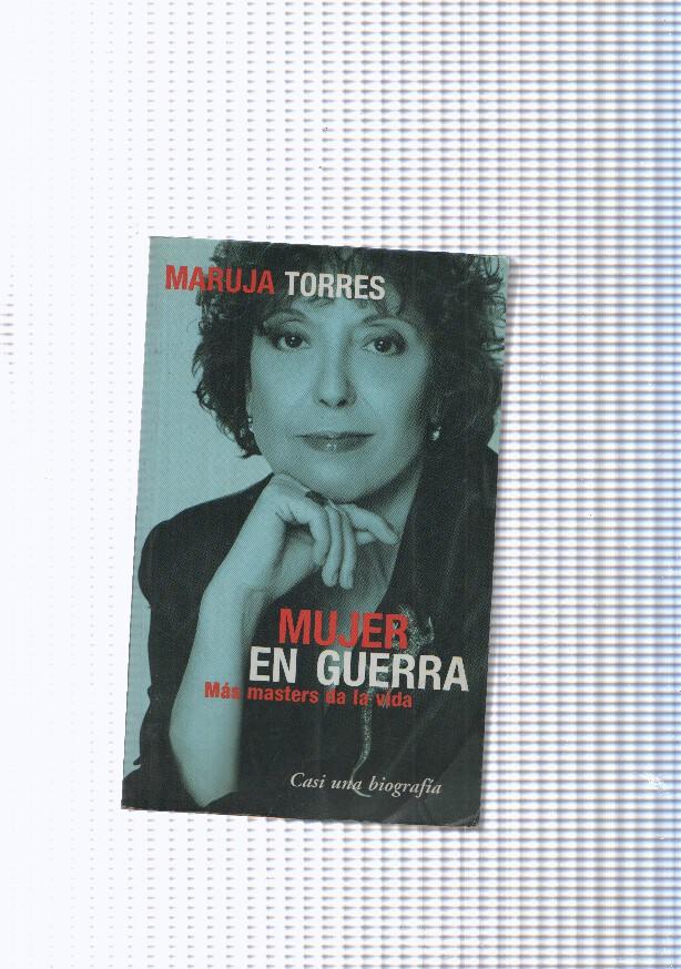 Mujer en guerra