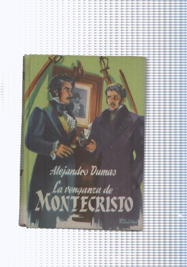 Coleccion juvenil cadete num. 118: La venganza de Montecristo