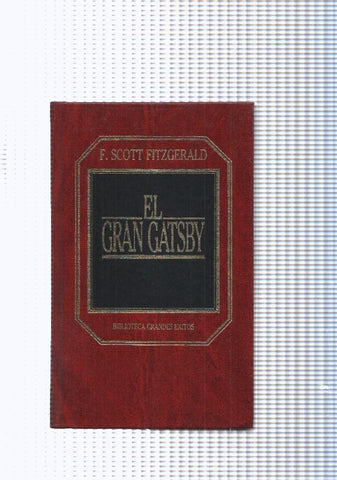 Orbis: Biblioteca grandes exitos num. 02: El Gran Gatsby