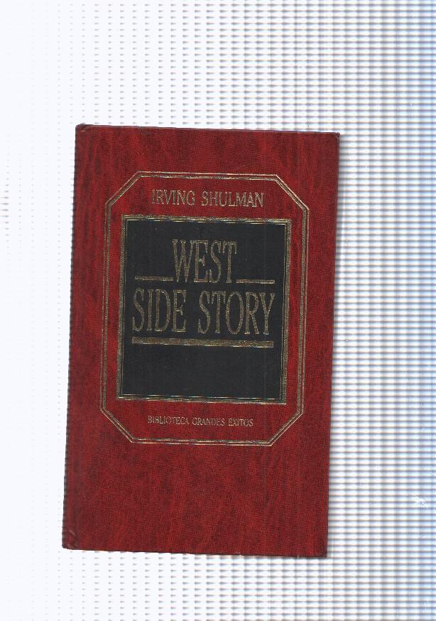 Biblioteca grandes exitos num. 04: West Side Story