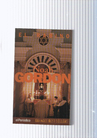 Grandes Bestsellers: El Rabino