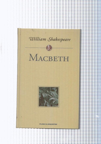 Coleccion Shakespeare: Macbeth