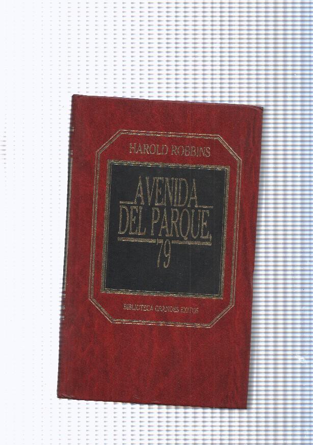 Biblioteca grandes exitos num. 03: Avenida del Parque 79