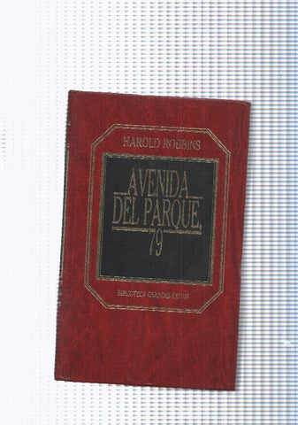 Biblioteca grandes exitos num. 03: Avenida del Parque 79