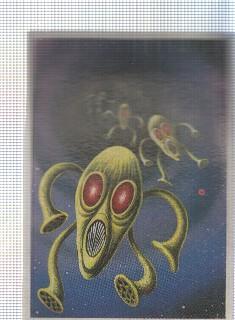 Cromos: Otros Mundos (despegado del album) numero 086