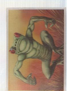 Cromos: Otros Mundos (despegado del album) numero 103