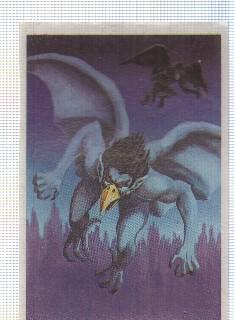 Cromos: Otros Mundos (despegado del album) numero 104