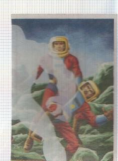 Cromos: Otros Mundos (despegado del album) numero 106