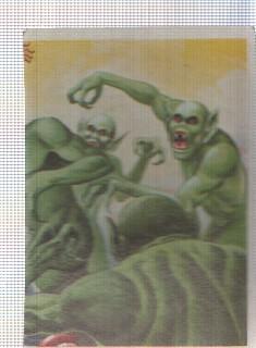 Cromos: Otros Mundos (despegado del album) numero 113