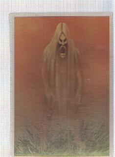 Cromos: Otros Mundos (despegado del album) numero 114