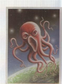 Cromos: Otros Mundos (despegado del album) numero 115