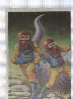 Cromos: Otros Mundos (despegado del album) numero 116