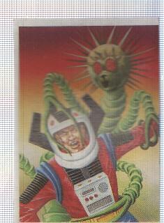 Cromos: Otros Mundos (despegado del album) numero 120