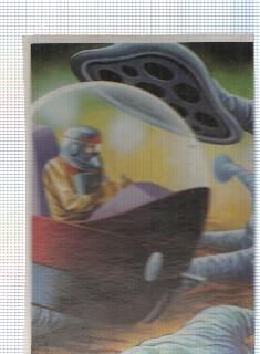 Cromos: Otros Mundos (despegado del album) numero 123